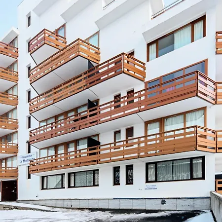 Le Montana - Maeva - 2 Personnes Confort Mae-9706 Apartament