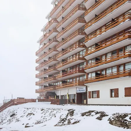Le Montana - Maeva - 2 Personnes Confort Mae-9706 Apartament