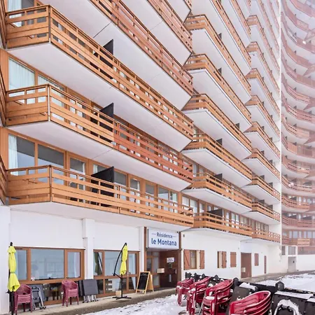Le Montana - Maeva - 2 Personnes Confort Mae-9706 Apartament *