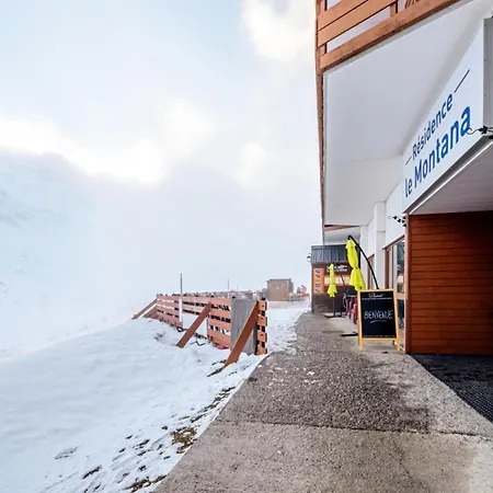 Apartament Le Montana - Maeva - 2 Personnes Confort Mae-9706