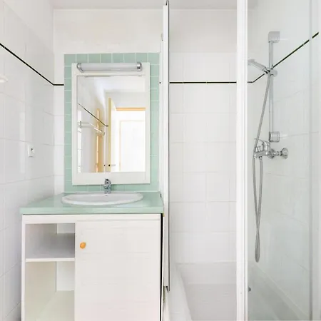 Apartament Le Montana - Maeva - 2 Personnes Confort Mae-9706 La Mongie