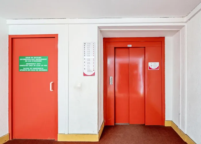 Appartement Résidence Le Montana - Maeva - 2 Personnes Confort Mae-9706