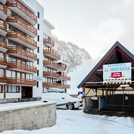 Apartmán Le Montana - Maeva - 2 Personnes Confort Mae-9706 *