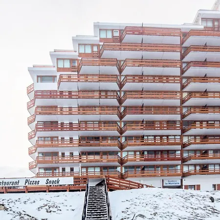 Le Montana - Maeva - 2 Personnes Confort Mae-9706 La Mongie