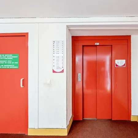 Διαμέρισμα Le Montana - Maeva - 2 Personnes Confort Mae-9706