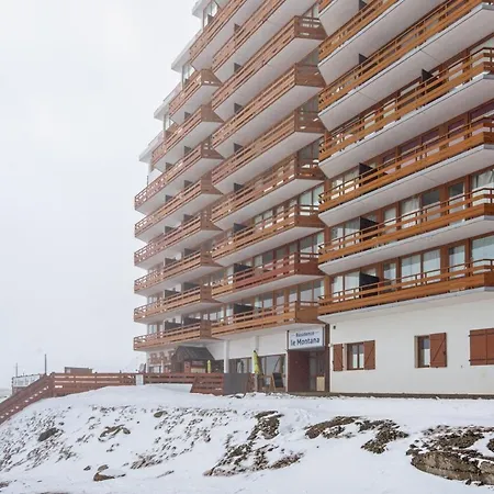 Apartamento Le Montana - Maeva - 2 Personnes Confort Mae-9706 La Mongie