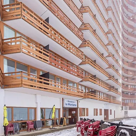 Le Montana - Maeva - 2 Personnes Confort Mae-9706 Apartamento *