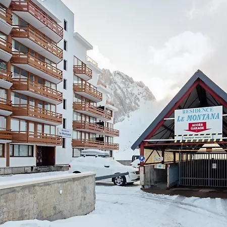 Le Montana - Maeva - 2 Personnes Confort Mae-9706 Apartamento La Mongie