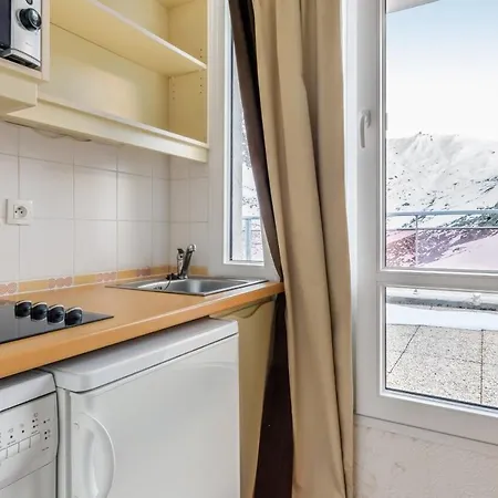 Le Montana - Maeva - 2 Personnes Confort Mae-9706 Apartamento La Mongie