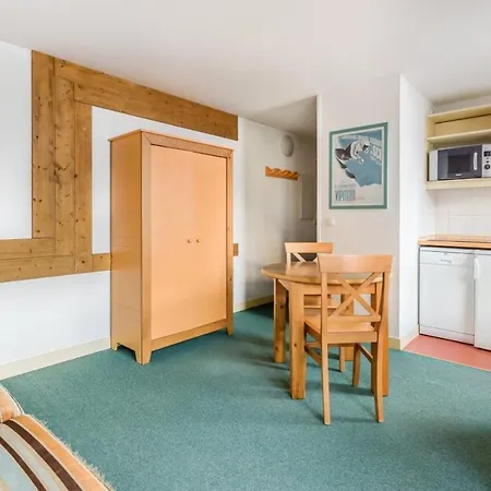 Le Montana - Maeva - 2 Personnes Confort Mae-9706 La Mongie