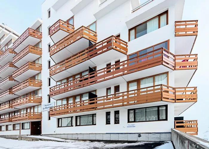 Le Montana - Maeva - 2 Personnes Confort Mae-9706 Апартаменты