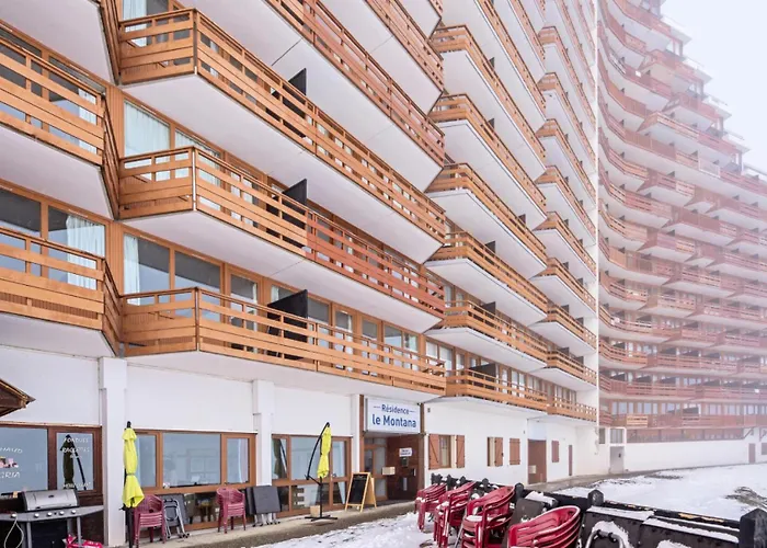 Le Montana - Maeva - 2 Personnes Confort Mae-9706 Апартаменты *