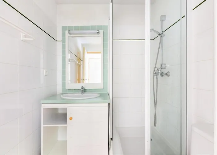 Апартаменты Le Montana - Maeva - 2 Personnes Confort Mae-9706 Ла-Монжи